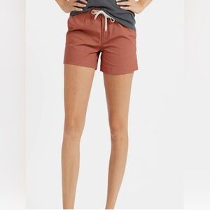 Terracotta Vuori Ripstop Short Size L
